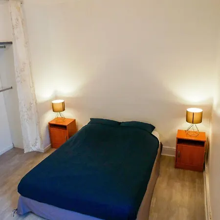 Apartment Du Four Banal